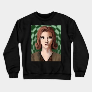 The Broken Queen Crewneck Sweatshirt